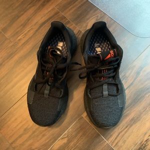 Adidas Senseboost Go Core Black Boost EF0708